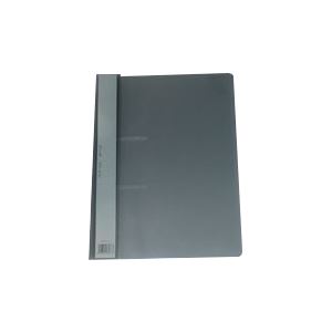 （業務用セット） アーチファイル A4判タテ型（背幅7mm） CR-YG12-GR グレー 1冊入 【×20セット】