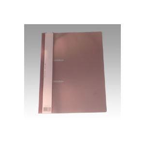 （業務用セット） アーチファイル A4判タテ型（背幅7mm） CR-YG12-PI ピンク 1冊入 【×20セット】