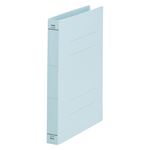 （業務用セット） FAMS フラットファイル背ワイド A4判タテ型（背幅32mm） 10冊入 219457 ブルー 【×3セット】