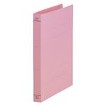 （業務用セット） FAMS フラットファイル背ワイド A4判タテ型（背幅32mm） 10冊入 219477 ピンク 【×3セット】