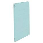 （業務用セット） アピカ フラットファイル A4判タテ型（紙表紙）（背幅18mm） HL1057 グリーン 1冊入 【×30セット】