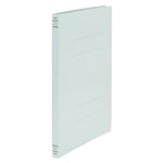 （業務用セット） アピカ フラットファイル A4判タテ型（紙表紙）（背幅18mm） HL1051 アサギ 1冊入 【×30セット】
