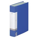 （業務用セット） リヒトラブ リクエスト・クリヤーブック A4判タテ型（100ポケット） G3205-8 青 1冊入 【×2セット】