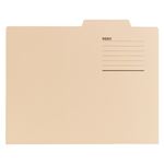 （業務用セット） スガタ 個別フォルダー 10枚入 A4判ヨコ型1山（マチ20mm） KFA4YE イエロー 【×5セット】