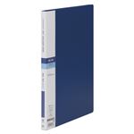 （業務用セット） テージー マイホルダーサイド A4判タテ型（40ポケット） MS-344-02 青 1冊入 【×3セット】