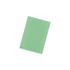 （業務用セット） リヒトラブ カラークリヤーホルダー B5判 F-76-13 うぐいす 1枚入 【×30セット】