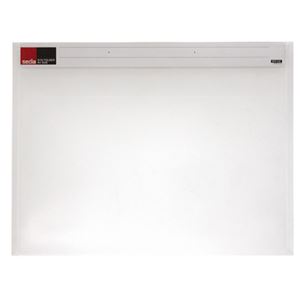 （業務用セット） シスフォルダー A4判ヨコ型 SYF-151-90 透明 1枚入 【×10セット】