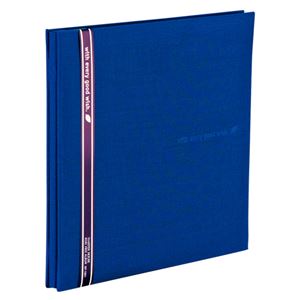 （業務用セット） ミニフリーアルバム XP-1001-10 ネイビーブルー 1冊入 【×2セット】