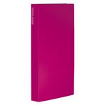 （業務用セット） フォトアルバム 高透明 L判（300枚収容） KP-300-21 ピンク 1冊入 【×3セット】