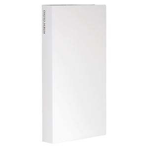 （業務用セット） フォトアルバム 高透明 L判（300枚収容） KP-300-70 ホワイト 1冊入 【×3セット】