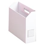 （業務用セット） 山田紙器 ファイルカートン A4判ヨコ型（収納幅94mm）10個入 FB-C さくら 【×2セット】
