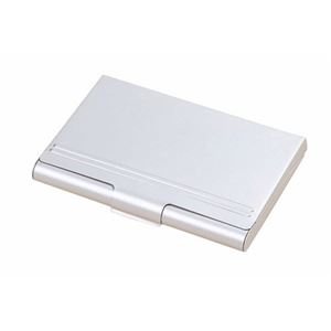 （業務用セット） レイメイ藤井 アルミカードケース CHA520 1個入 【×5セット】