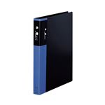 （業務用セット） セグレス名刺ホルダー A4判タテ型・30穴（ヨコ入れタイプ） XC-500Y-00 入 【×2セット】