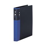 （業務用セット） セグレス名刺ホルダー A4判タテ型・30穴（タテ入れタイプ） XC-800-00 入 【×2セット】