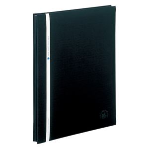 （業務用セット） フリーアルバム A4判タテ型 XP-2501-60 ブラック 1冊入 【×2セット】