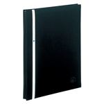 （業務用セット） フリーアルバム A4判タテ型 XP-2501-60 ブラック 1冊入 【×2セット】