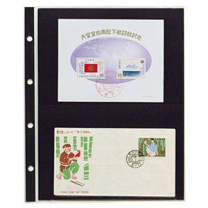 （業務用セット） テージー コレクションアルバム スペアポケット（4穴） CA-302S 10枚入 【×3セット】