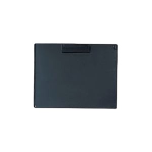（業務用セット） オープン クリップボード 再生ABS樹脂製 B4判ヨコ型・15