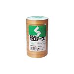 （業務用セット） セキスイ セキスイセロテープ[R] No.252 （大巻）巻芯径76mm・長70m巻 C252X14 10巻入 【×2セット】