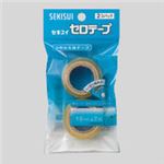 （業務用セット） セキスイ セキスイセロテープ[R] 詰め替えテープ2個パック C40SH03 2巻入 【×20セット】