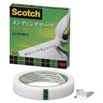 （業務用セット） 住友スリーエム スコッチ[R]メンディングテープ （大巻）巻芯径76mm 810-3-18 1巻入 【×5セット】
