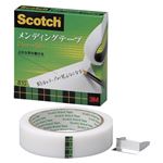 （業務用セット） 住友スリーエム スコッチ[R]メンディングテープ （大巻）巻芯径76mm 810-3-24 1巻入 【×5セット】