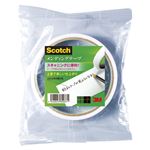 （業務用セット） 住友スリーエム スコッチ[R]メンディングテープ （大巻）トライアルパック 巻芯径76mm MK-1815-1P 1巻入 【×10セット】