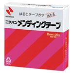 （業務用セット） ニチバン メンディングテープ （小巻）巻芯径25mm MD-18C 1巻入 【×5セット】