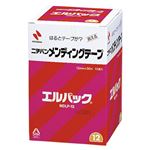 （業務用セット） ニチバン メンディングテープ エルパック[R]（お得用包装）（大巻）巻芯径76mm MDLP-12 12巻入 【×2セット】