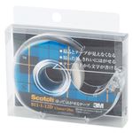 （業務用セット） 住友スリーエム スコッチ[R]はってはがせるテープ （小巻）巻芯径25mm 811-1-12D 1個入 【×10セット】