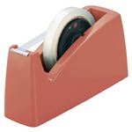 （業務用セット） テープカッター CR-TC700-O オレンジ 1個入 【×10セット】