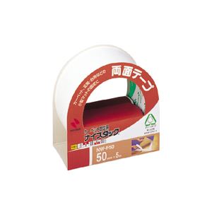 （業務用セット） ニチバン ナイスタック[R] カーペット固定用 NW-F50 1巻入 【×10セット】