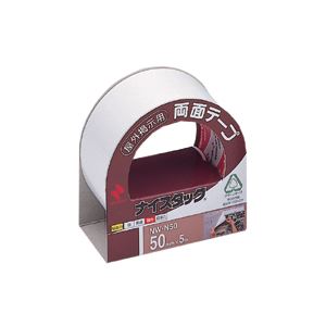 （業務用セット） ニチバン ナイスタック[R] 屋外掲示用 NW-N50 1巻入 【×10セット】