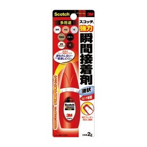 （業務用セット） 住友スリーエム スコッチ[R] 強力瞬間接着剤 液状 7004S 1本入 【×5セット】