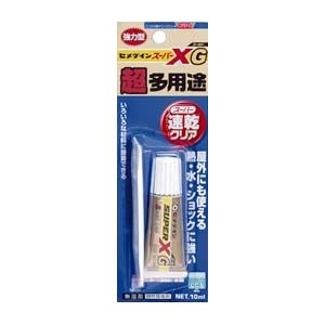 （業務用セット） セメダイン スーパーXゴールド AX-023 クリア 1本入 【×5セット】