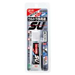 （業務用セット） コニシ ボンド ウルトラ多用途SU ベーシックタイプ #04591 クリヤー 1本入 【×5セット】