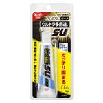 （業務用セット） コニシ ボンド ウルトラ多用途SU プレミアムハード #05144 クリヤー 1本入 【×3セット】