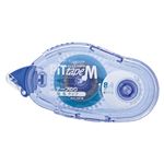 （業務用セット） トンボ鉛筆 ピットテープ M 貼るタイプ幅8.4mm×長16m PN-MS8.4 1個入 【×5セット】