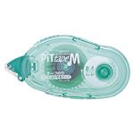 （業務用セット） トンボ鉛筆 ピットテープ M 貼ってはがせるタイプ幅8.4mm×長16m PN-MK8.4 1個入 【×5セット】