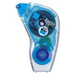 （業務用セット） トンボ鉛筆 ピットテープGフラット 貼るタイプ幅8.4mm×長30m PN-GSF8.4 1個入 【×5セット】
