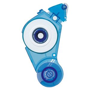 （業務用セット） トンボ鉛筆 ピットテープGフラット 貼るタイプ幅8.4mm×長30m PR-GSF8.4 1個入 【×5セット】