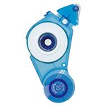 （業務用セット） トンボ鉛筆 ピットテープGフラット 貼るタイプ幅8.4mm×長30m PR-GSF8.4 1個入 【×5セット】