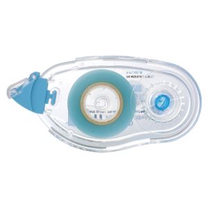 （業務用セット） トンボ鉛筆 ピットテープ Mフラット 貼るタイプ幅8.4mm×長14m PR-MSF8.4 1個入 【×10セット】
