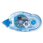 （業務用セット） トンボ鉛筆 ピットテープ Mメッシュカット 貼るタイプ幅8.4mm×長12m PN-MSM8.4 1個入 【×5セット】
