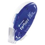 （業務用セット） ニチバン テープのり tenori[R] 強粘着幅8.4mm×長16m TN-TE8 1個入 【×5セット】