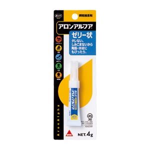 （業務用セット） コニシ アロンアルフア ゼリー状 #31303 1本入 【×10セット】