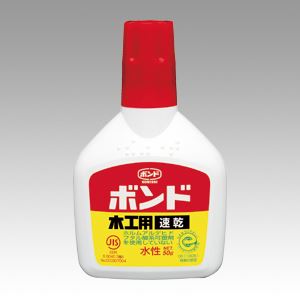 （業務用セット） コニシ 木工用接着剤 速乾タイプ #10822 1本入 【×10セット】