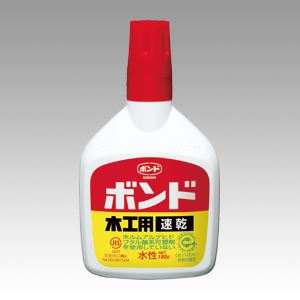 （業務用セット） コニシ 木工用接着剤 速乾タイプ #10832 1本入 【×10セット】