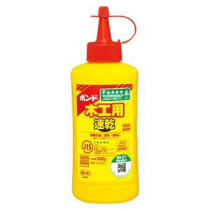 （業務用セット） コニシ 木工用接着剤 速乾タイプ #40007 1本入 【×5セット】