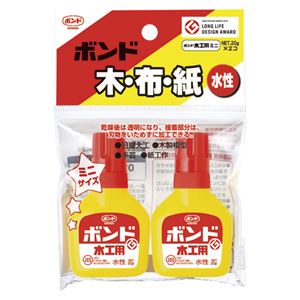 （業務用セット） コニシ 木工用接着剤 #04936 2本入 【×10セット】